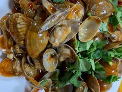 -兆辉木炭海鲜烧烤·海鲜小炒