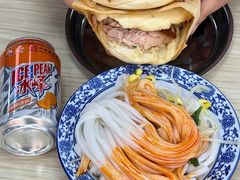 -樊记腊汁肉(竹笆市总店)