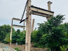 -唐山抗震纪念碑广场