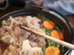 日本牛肉火锅-铃木食堂(帽儿胡同店)