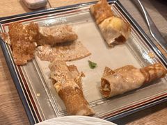 -LA CREPERIE BRETONNE布列塔尼法式餐厅(天童北路店)