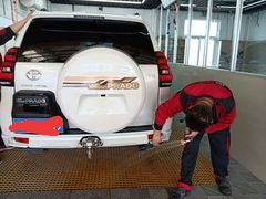 -烟台东联一汽丰田4S店(福山区店)