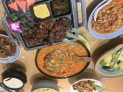 -金塔傣乡·云南民族特色菜·傣味手抓饭(金瓦路店)