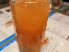 菠萝宾治-敏华冰厅(天河城店)