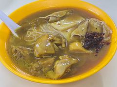 咖喱杂锦鸡米-金利食店(氹仔店)