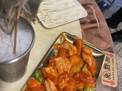 -邓莽子老火锅(中兴路总店)