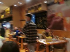 -木屋烧烤(西南角店)