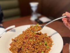 港式腊味炒饭-大树餐厅(益田假日店)