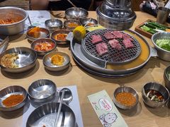 -姜虎东白丁烤肉(深圳湾后海汇店)