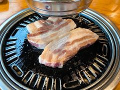 -唯成•韩国炭火烤肉 유성고기