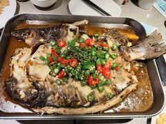 -半天妖烤鱼(东方新天地店)