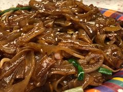 招牌干炒牛河-新辉港式茶餐厅(北栅店)