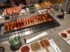 -丰茂烤串(钦州北路店)