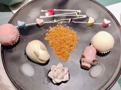 -蜜桃花开·中西融合菜E&W(南长街店)