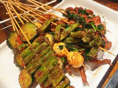 -张师傅烧烤(CBD店)