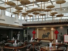 大堂-老铺烤鸭(宝鸡店)