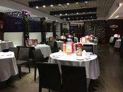 大堂-山泉公馆酒家(广州东站店)
