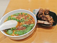 -三千粉牛肉米粉(来客茂店)