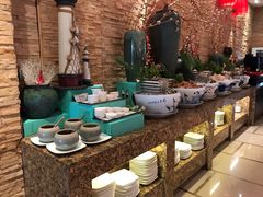 -厦门悦华酒店·绿庭主题自助餐厅