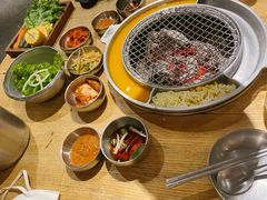 -姜虎东白丁烤肉(虹桥天地店)