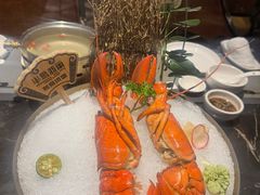 -半岛翡丽海鲜自助餐厅(观风亭店)