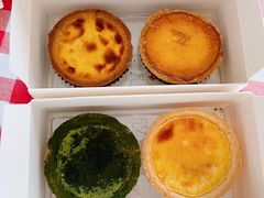 抹茶布丁挞-黛汀烘焙DAINTY BAKERY(代字行合生汇店)