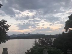 -西湖游船