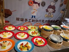 -味餐厅·海鲜·火锅·自助餐