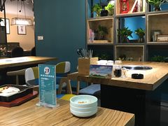 大堂-梅梅家的烤肉店(槐北路店)
