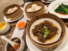 -杭州JW万豪酒店-万豪中餐厅