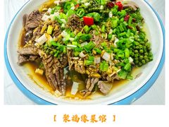 -聚福缘菜馆(隆昌路店)
