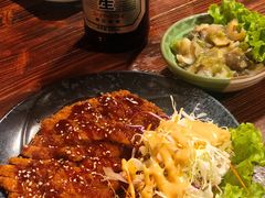 炸猪排-雷屋日式料理(沈安小区店)