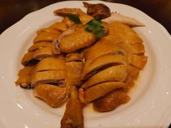 盐焗鸡-万宝海鲜舫(劳动公园店)