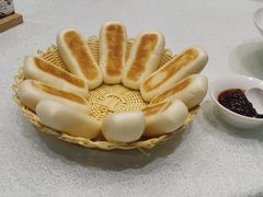 地锅馍蘸酱-洛阳宴·洛阳菜(南昌路店)