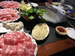 -陈府大宅门成都火锅·手切鲜肉(太原街店)