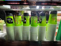 -清真老马家国华牛奶鸡蛋醪糟(正宁路店)