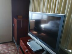 -上海龙之梦万丽酒店