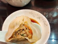 蟹黄汤包-熙盛源(滨湖万达店)