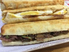 王胖子驴肉火烧-王胖子驴肉火烧(鼓楼店)