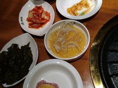 -万兴佳烤肉·长白山老味道(东岸里店)