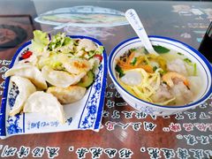 -长人馄饨铺(解放街店)