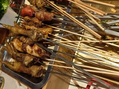 -哈力家·西北烧烤烤串(凤城三路店)