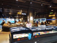 -永辉超市(郫都区爱琴海店)