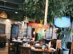 -谢氏老金口渔村(王家墩店)