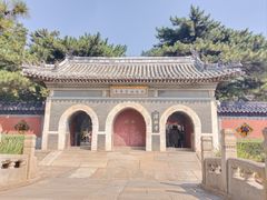 -潭柘寺景区