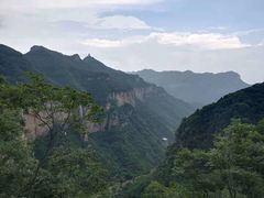 -云丘山景区