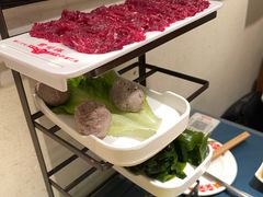 -邹开喜·小海鲜醉鸡煲·潮汕鲜切牛肉店(襄阳北路店)