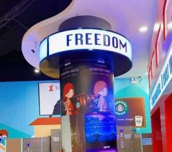 -Eureka优瑞卡儿童主题乐园(合生汇购物中心店)