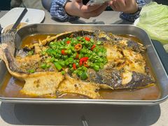 -半天妖烤鱼(丰科万达店)