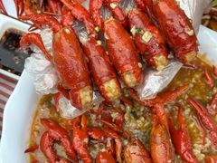 -二钳洞庭虾蟹·江湖菜(成都鹭岛店)